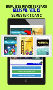 Rangkuman Matematika SMP:  Buku & Pembahasan Soal 截图 3