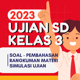 Ujian Kelas 3 SD 2023 Zeichen