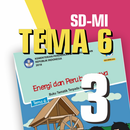 Buku Kelas 3 SD Tema 6 APK