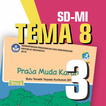 ”Kelas 3 Tema 8 Buku Siswa Guru