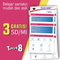 Kelas 3 Tema 8 Ekran Görüntüsü 1