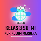 Buku Kurikulum Merdeka Kelas 3 Zeichen
