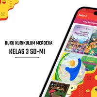 Buku Kurikulum Merdeka Kelas 3 captura de pantalla 1