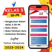 Buku Kurikulum Merdeka Kelas 3 captura de pantalla 2