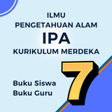 IPA Kelas 7 Kurikulum Merdeka أيقونة