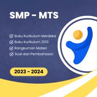 Rangkuman Materi SMP الملصق