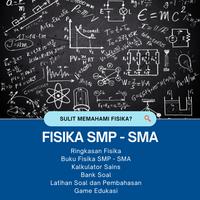 Fisika Plakat