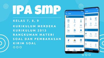 IPA SMP: Kunci Jawaban IPA capture d'écran 2