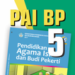 Buku PAI dan BP Kelas 5 SD/MI