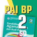 Buku PAI & BP Kelas 2 SD APK