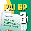 Buku PAI & BP Kelas 3 SD APK