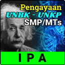 Pengayaan IPA UNBK - UNKP SMP/MTs Lengkap APK