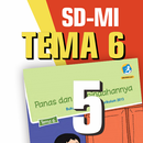 Buku Kelas 5 Tema 6 SD/MI APK