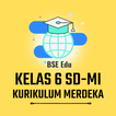 Buku Kelas 6 Kurikulum Merdeka