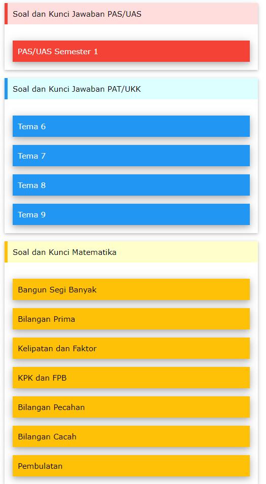 Buku K13 Kelas 6 Sd Tema 1 For Android Apk Download