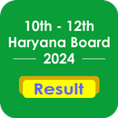 Haryana Board Result 2024 APK