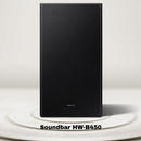 Soundbar HW-B450 Guide APK