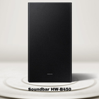 Soundbar HW-B450 Guide icon
