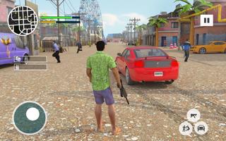 Real Gangster Miami Auto Crime City screenshot 2