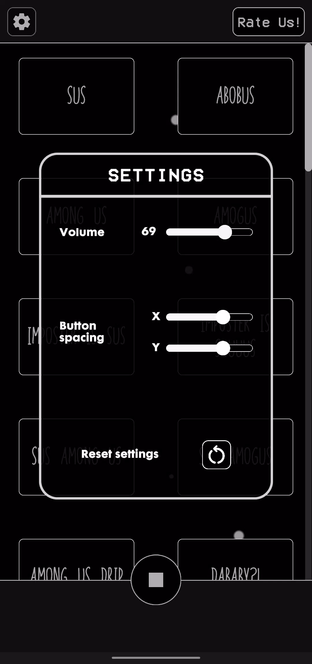 Amogus and Sus Meme Sound Button APK for Android Download