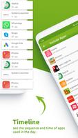 App Usage Phone Ekran Görüntüsü 2