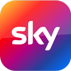 The Sky App أيقونة
