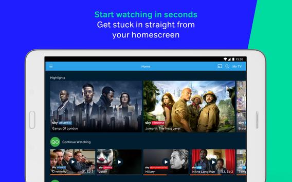 NOW TV 截图 16