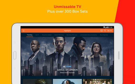 NOW TV 截图 11