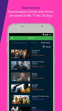 NOW TV 截图 1