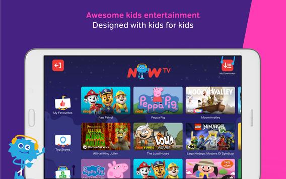 NOW TV 截图 20