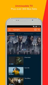 NOW TV 截图 4