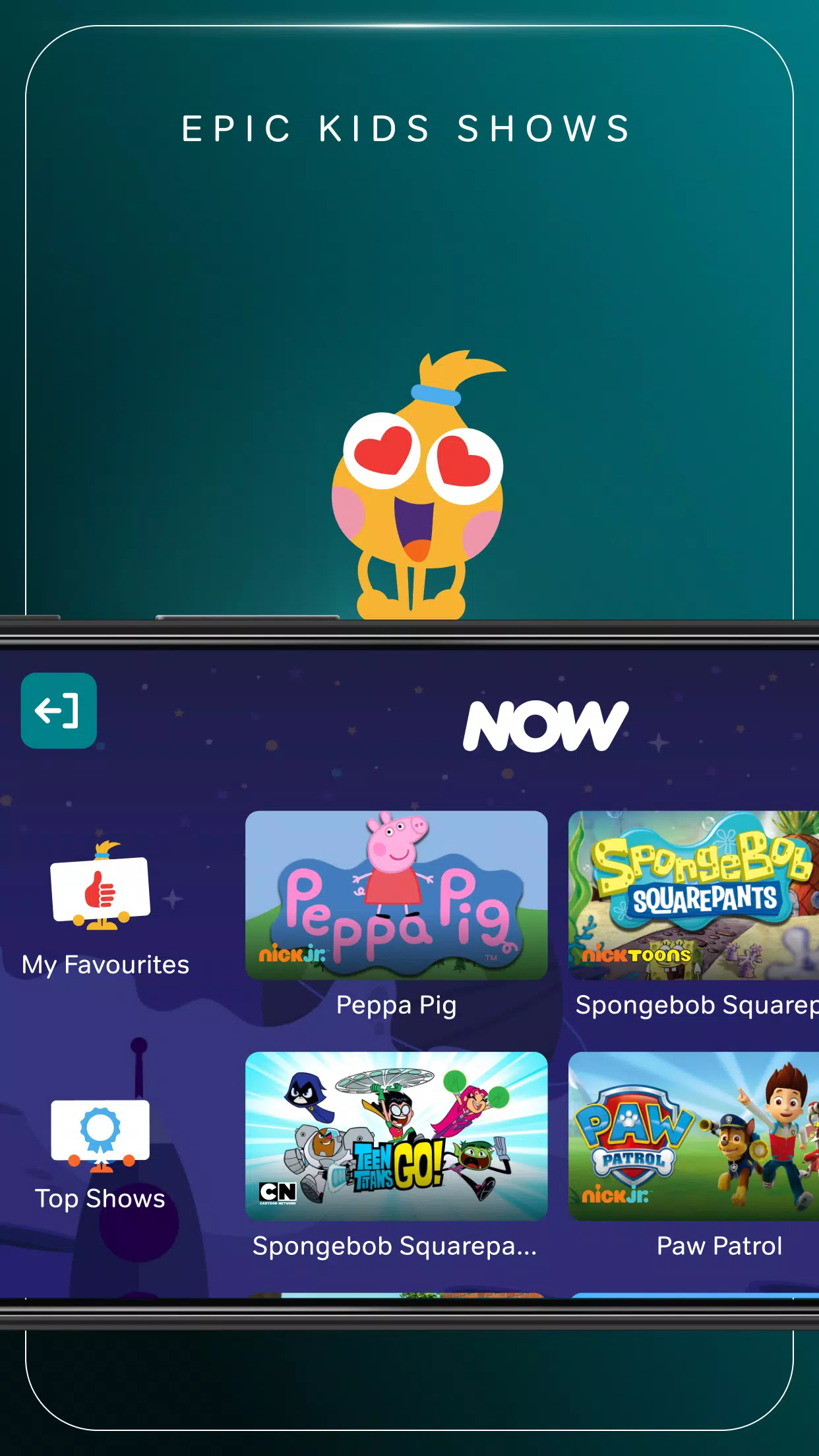 Display NOW TV Player APK for Android Download