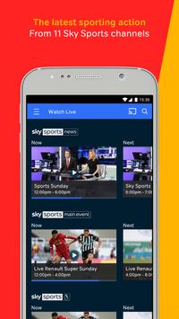 NOW TV 截图 5