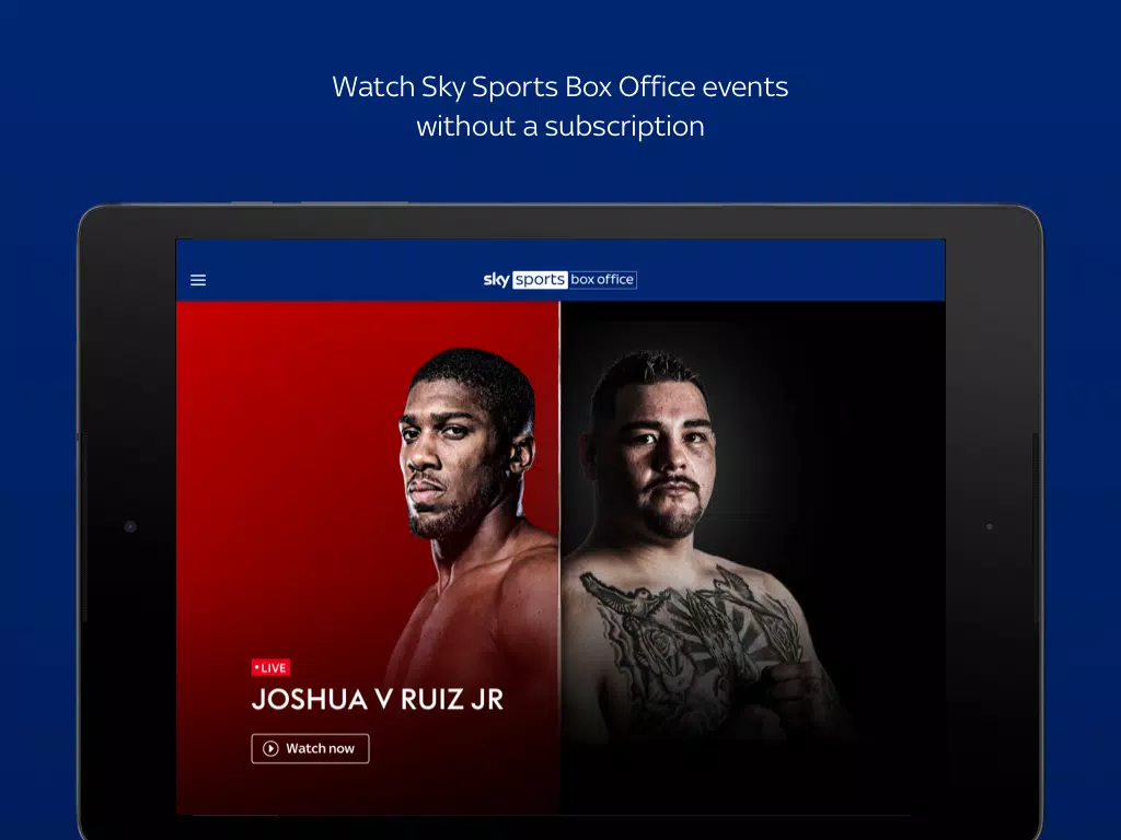 Sky Sports Box Office APK for Android Download