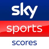 Sky Sports Scores icono