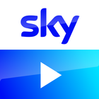 Sky Go ikona