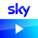 Sky Go أيقونة