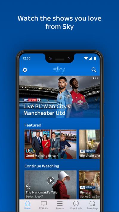 Sky Go APK for Android Download