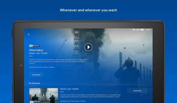 Sky Go 截图 11