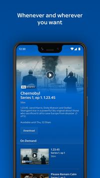 Sky Go 截图 1
