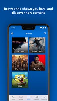 Sky Go 截图 2