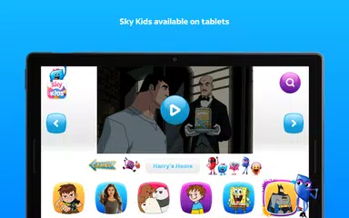 Sky Kids APK Herunterladen