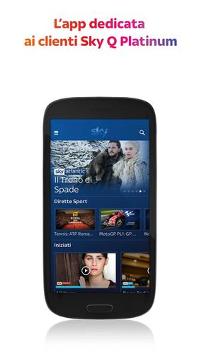 scaricare app sky go per android
