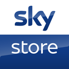 Sky Store icône