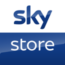 APK Sky Store Player