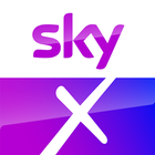 Sky X أيقونة