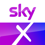 Sky X icône