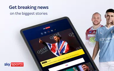 Descargar XAPK de Sky Sports