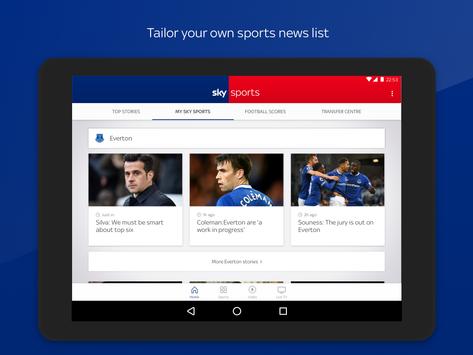 Sky Sports 截图 6