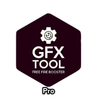 GFX Tool Pro - Free Fire Booster 圖標 GFX Tool Pro - Free Fire Booster 圖標